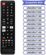 BN59-01315J Remote Control for Samsung TV Remote BN59-01315N - Image 3