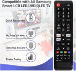 BN59-01315J Remote Control for Samsung TV Remote BN59-01315N - Image 5