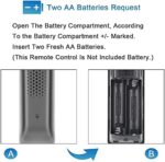 BN59-01312A Voice Remote Control for Samsung Smart TV Remote RMCSPR1BP1 BN59-01310A - Image 5