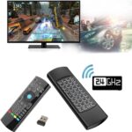 MX3 Pro Kodi Remote Backlit Air Mouse QWERTY Mini Keyboard - Image 8