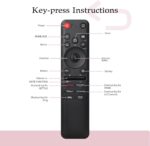 Replacement AN-MR25GA Voice Magic Remote for LG Smart TV - Image 3