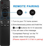 BN59-01312A Voice Remote Control for Samsung Smart TV Remote RMCSPR1BP1 BN59-01310A - Image 7