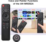Replacement AN-MR25GA Voice Magic Remote for LG Smart TV - Image 8