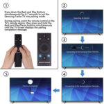 BN59-01298H Voice Remote Control for Samsung Smart TV Remote RMCSPN1AP1 BN59-01298G - Image 6