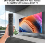 BN59-01298H Voice Remote Control for Samsung Smart TV Remote RMCSPN1AP1 BN59-01298G - Image 2