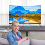 BN59-01298H Voice Remote Control for Samsung Smart TV Remote RMCSPN1AP1 BN59-01298G - Image 3