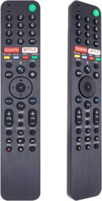 RMF-TX500U Voice Remote Control for Sony Bravia 4K TV XBR KD Series - Image 8