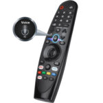 Replacement AKB75855501 AN-MR20GA Voice Magic Remote for LG OLED QNED NanoCell Webos Smart TV - Image 4