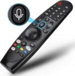 Replacement AKB75855501 AN-MR20GA Voice Magic Remote for LG OLED QNED NanoCell Webos Smart TV - Image 2