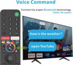 RMF-TX500U Voice Remote Control for Sony Bravia 4K TV XBR KD Series - Image 7