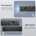 RMF-TX810U Voice Remote Control for Sony Bravia Smart TV KD  XR Series RMF-TX800U - Image 7