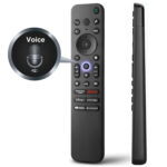 RMF-TX810U Voice Remote Control for Sony Bravia Smart TV KD  XR Series RMF-TX800U