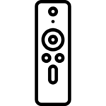 LG TV Remote
