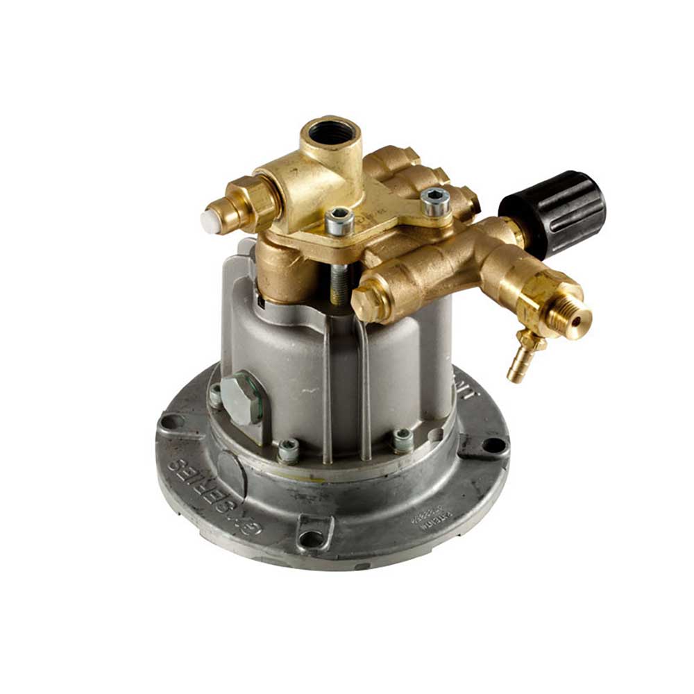 Annovi Reverberi RMW/SRMW Replacement Pump Head Kit Complete