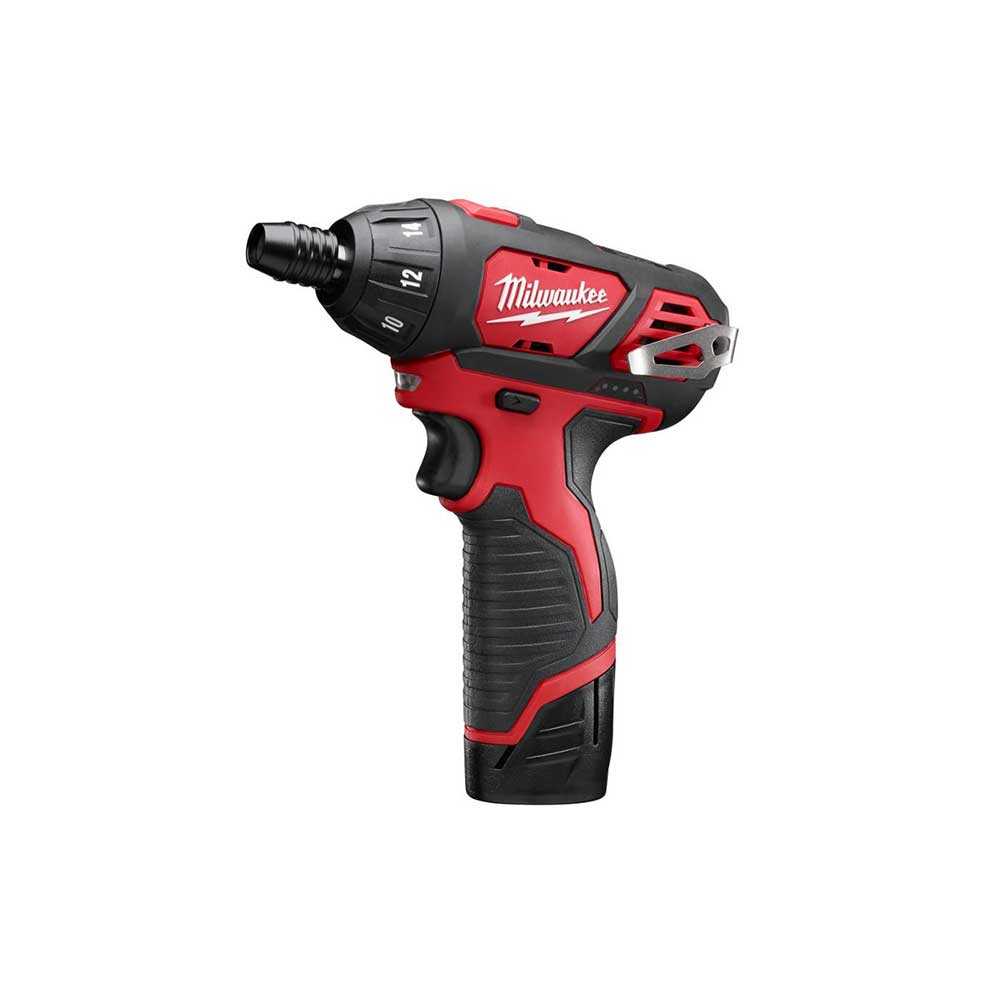 Milwaukee M18 18V Cordless Compact 1/2 Drill Driver Kit